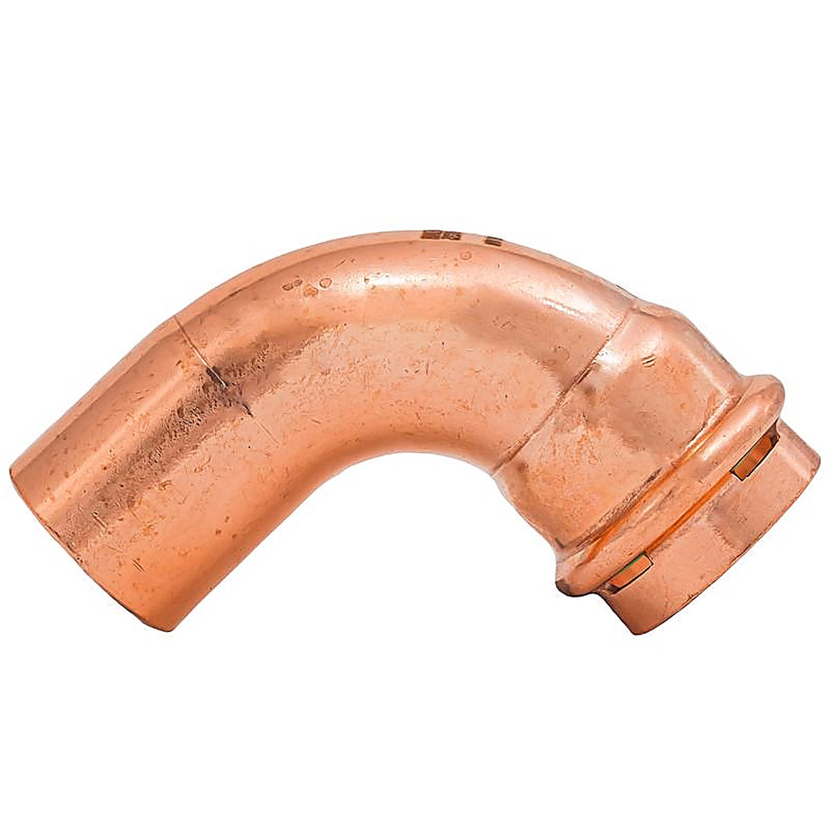 QuickFitting - SPWE33-STR - 1 In. Press In. FTG In. Copper 90 Degree Street Elbow