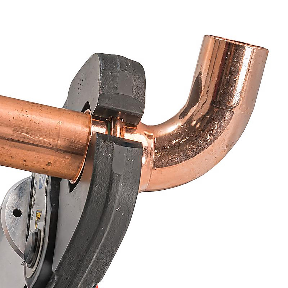 QuickFitting - SPWE33-STR - 1 In. Press In. FTG In. Copper 90 Degree Street Elbow