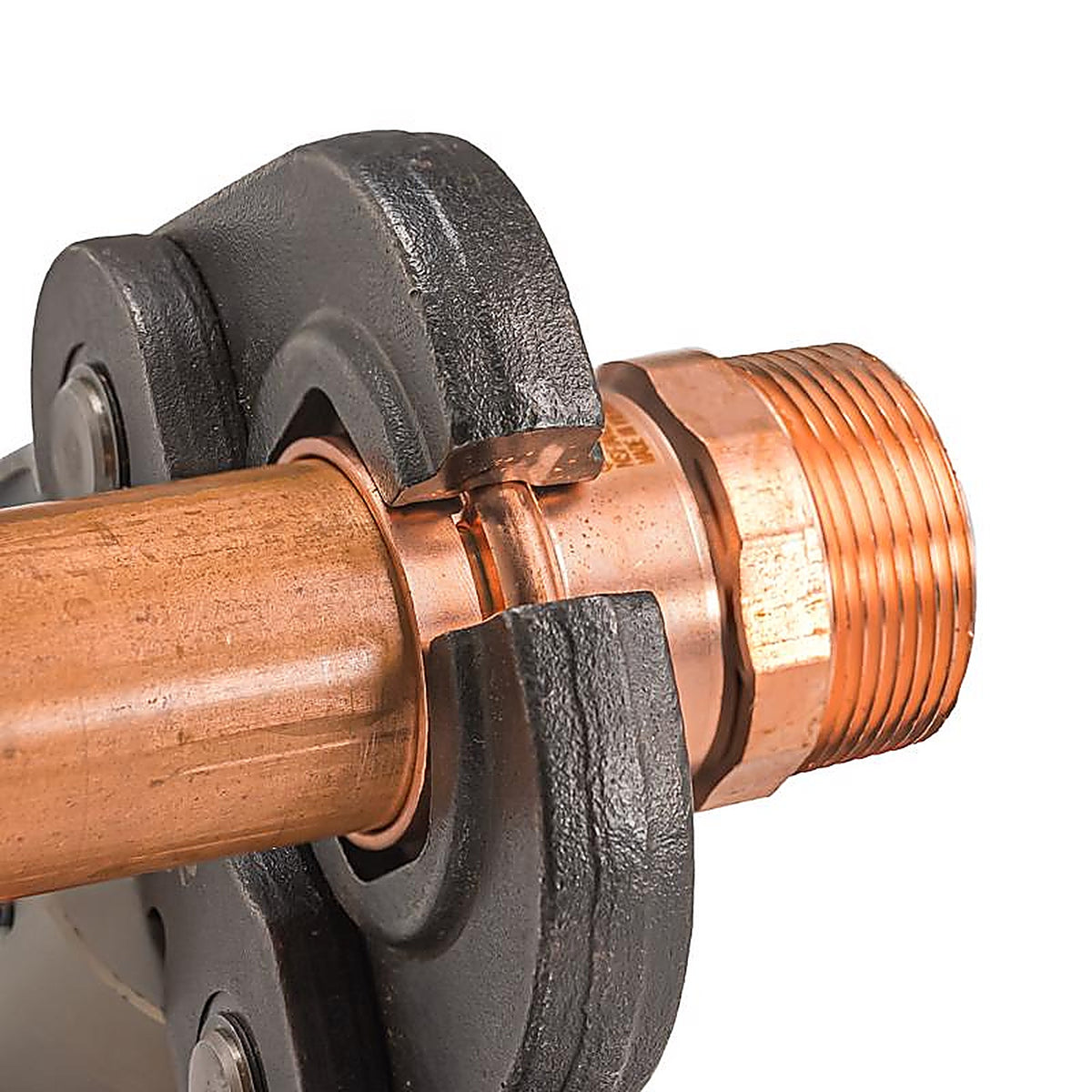 QuickFitting - SPWM55R - 1-1/2 In. Press In. Mnpt In. Copper Adapter