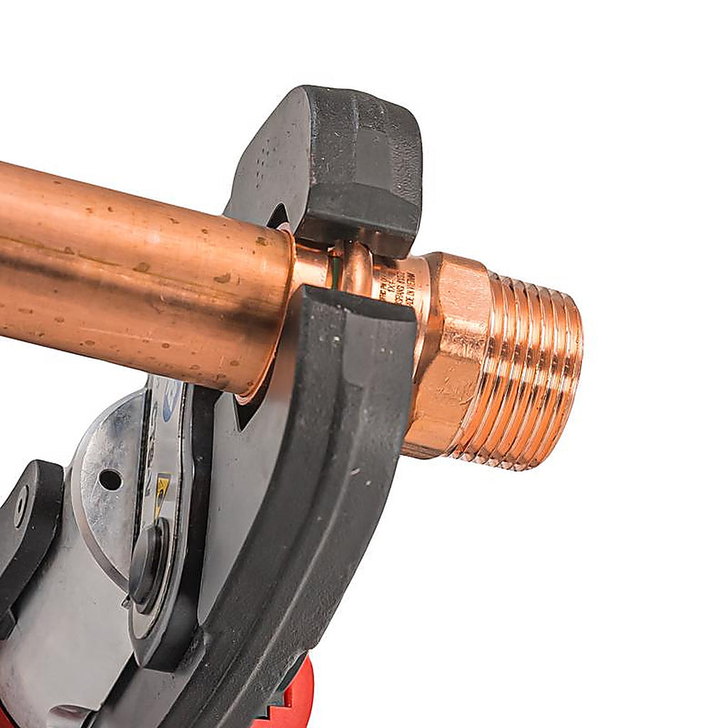 QuickFitting - SPWM33R - 1 In. Press In. Mnpt In. Copper Adapter