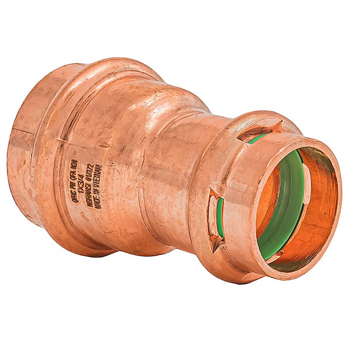 QuickFitting - SPWRC32R - 1 In. Press In. Press In. Copper Reducing Coupling