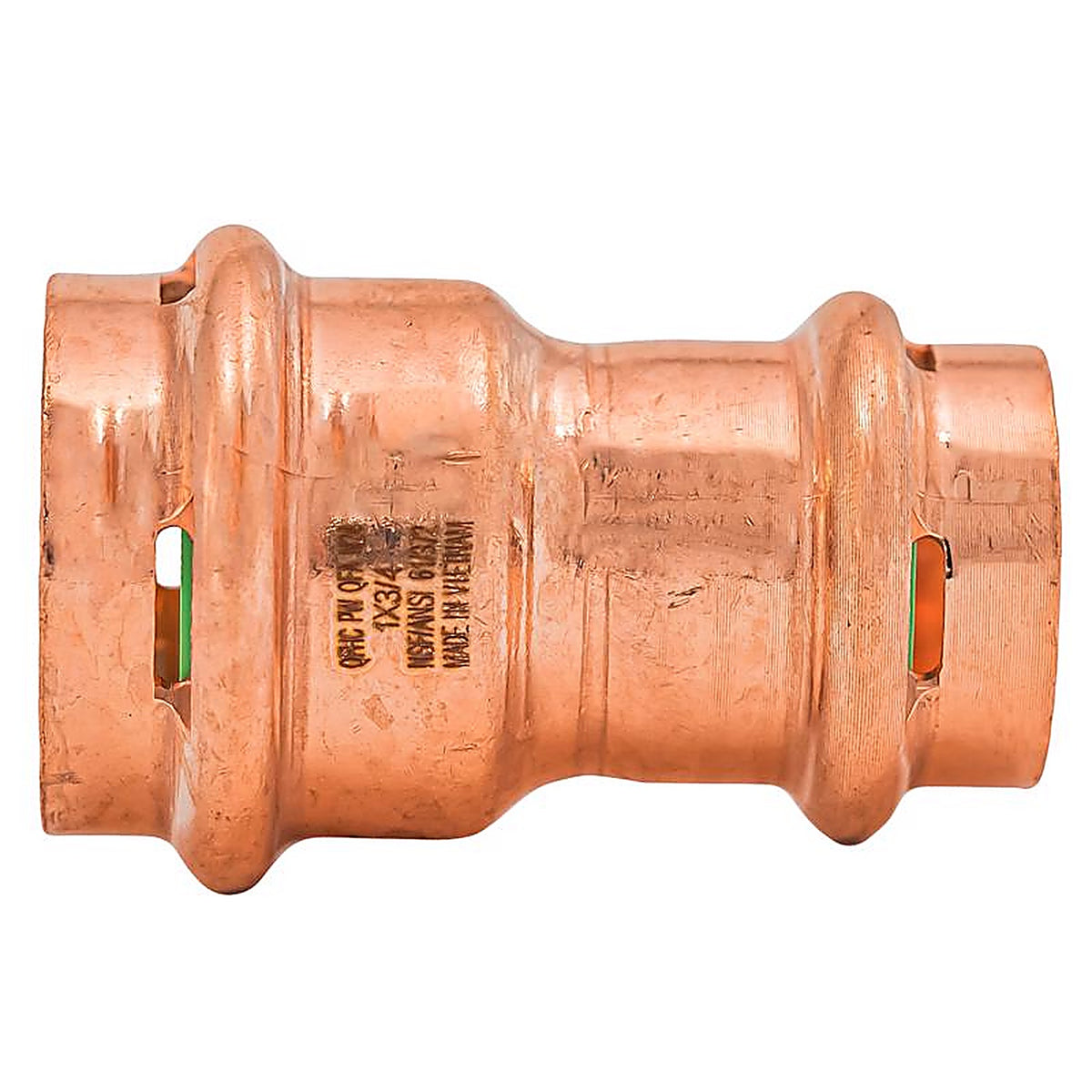 QuickFitting - SPWRC32R - 1 In. Press In. Press In. Copper Reducing Coupling