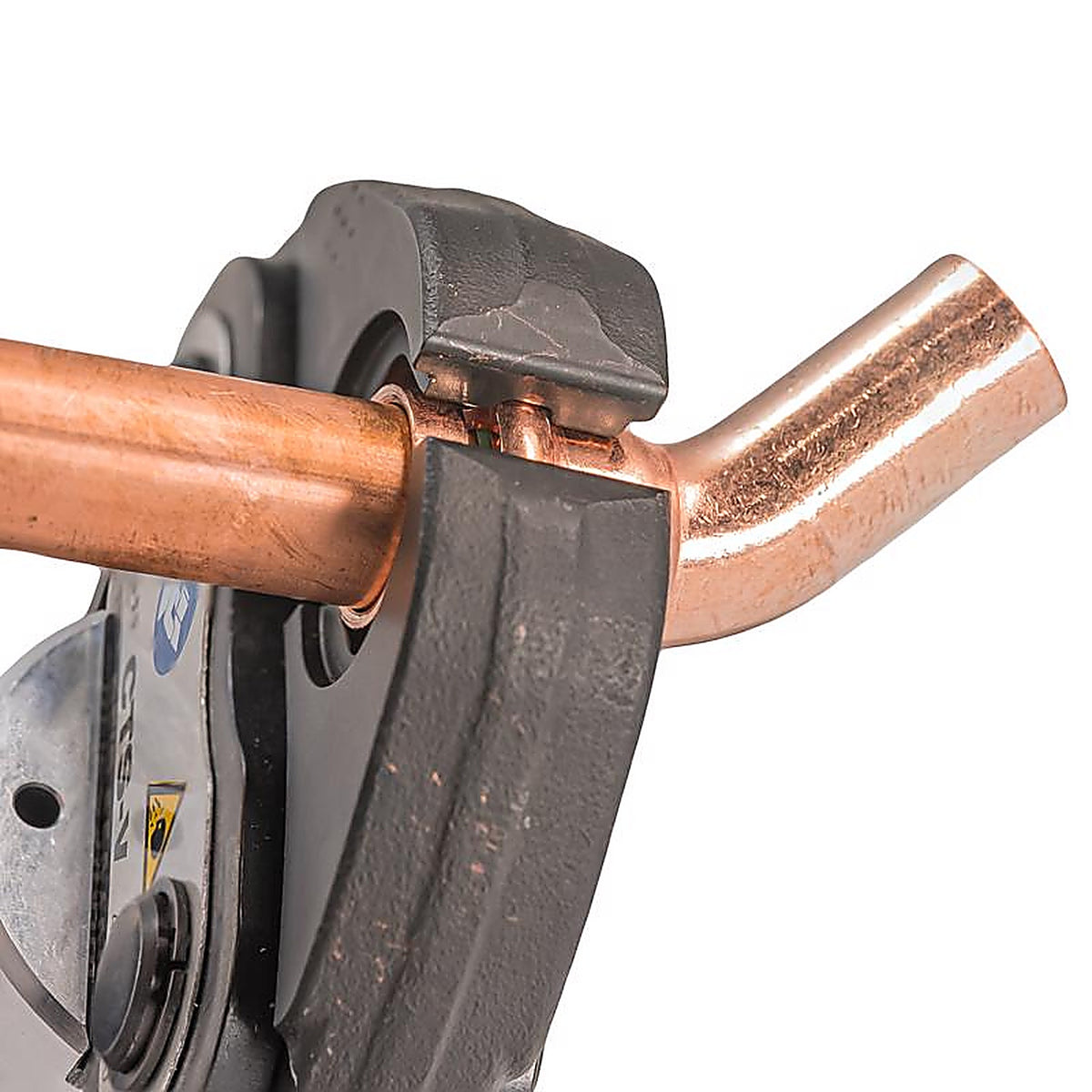 QuickFitting - SPWE11-45STR - 1/2 In. Press In. FTG In. Copper 45 Degree Street Elbow