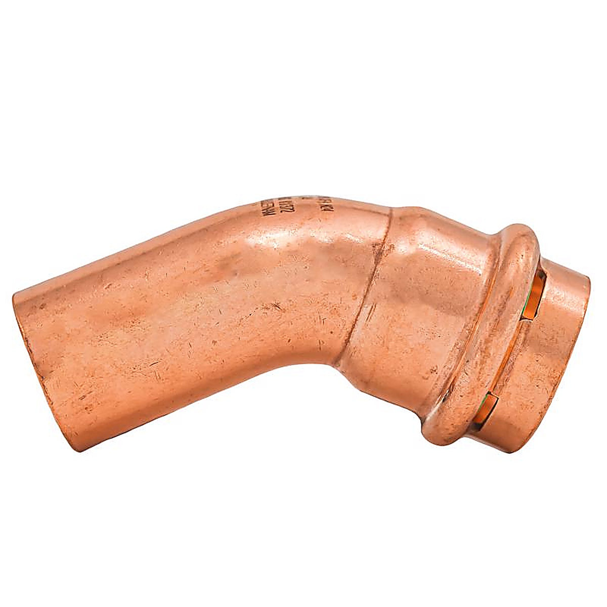QuickFitting - SPWE22-45STR - 3/4 In. Press In. FTG In. Copper 45 Degree Street Elbow