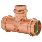 QuickFitting - SPWT332R - 1 In. Press In. Press In. Copper Tee