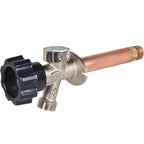 Prier - 478-04-BULK - 1/2 In. MPT In. Anti-Siphon Brass Sillcock