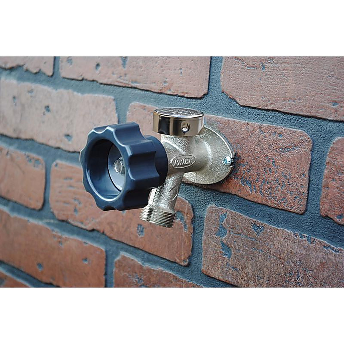 Prier - 478-04-BULK - 1/2 In. MPT In. Anti-Siphon Brass Sillcock