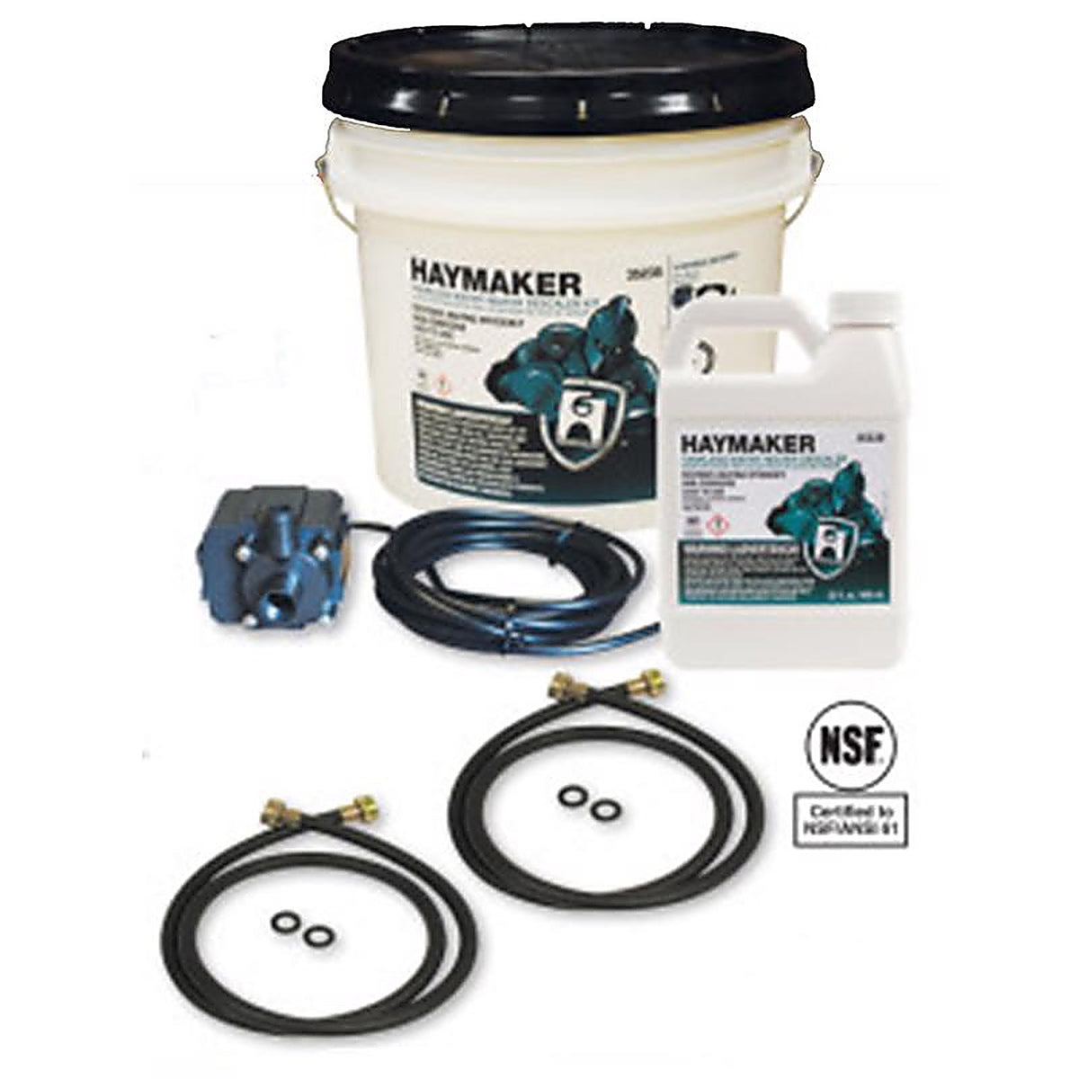 Hercules - 35235 - Haymaker Tankless Water Heater Descaler Kit