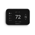 Honeywell - X8VMC8B/W - Home X8s Built in Wifi Heating and Cooling Touch Screen Smart-Enabled Programmable Thermos