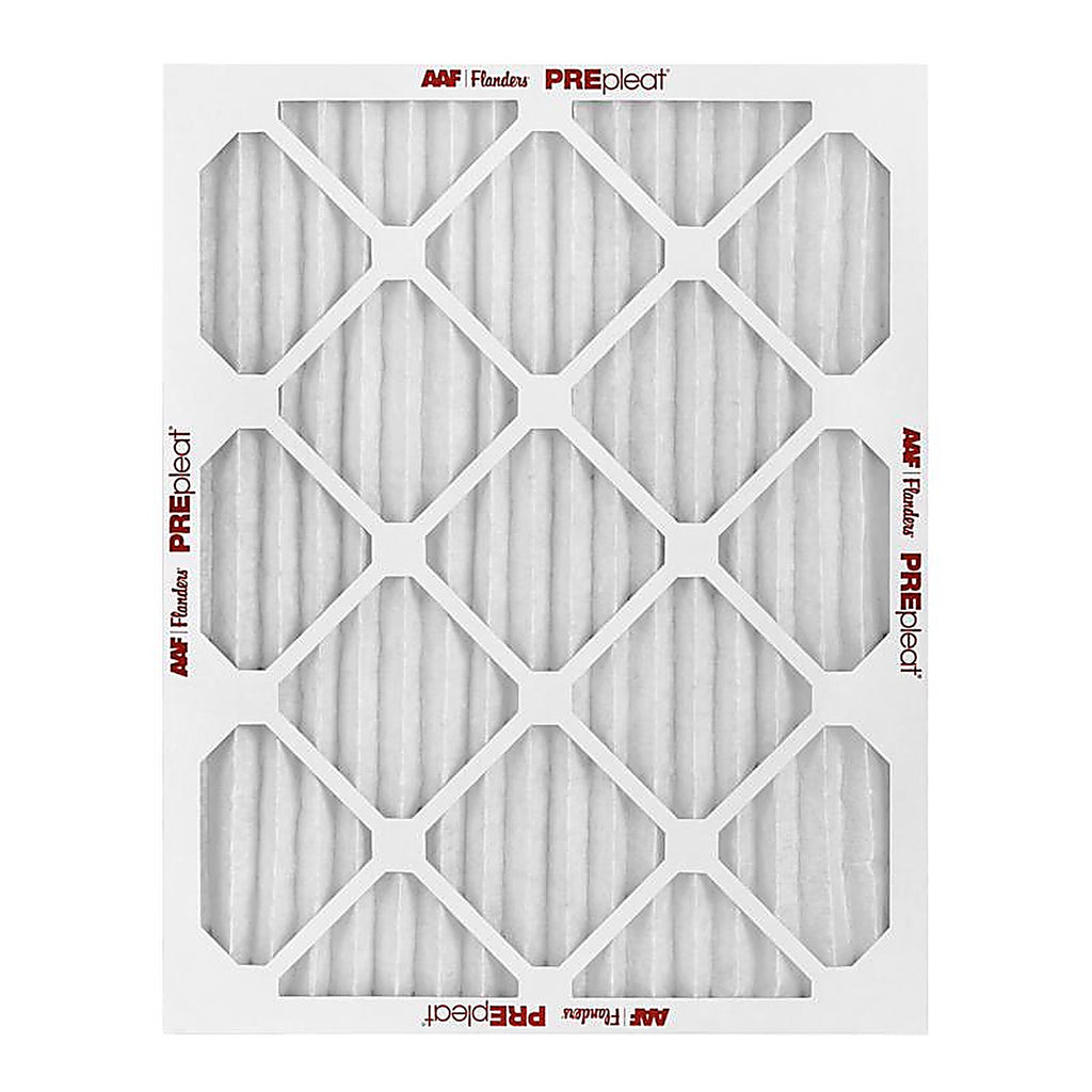 AAF Flanders - 80055.011624 - Prepleat 16 In. W X 24 In. H X 1 In. 10 MERV Pleated Air Filter 1 Pack