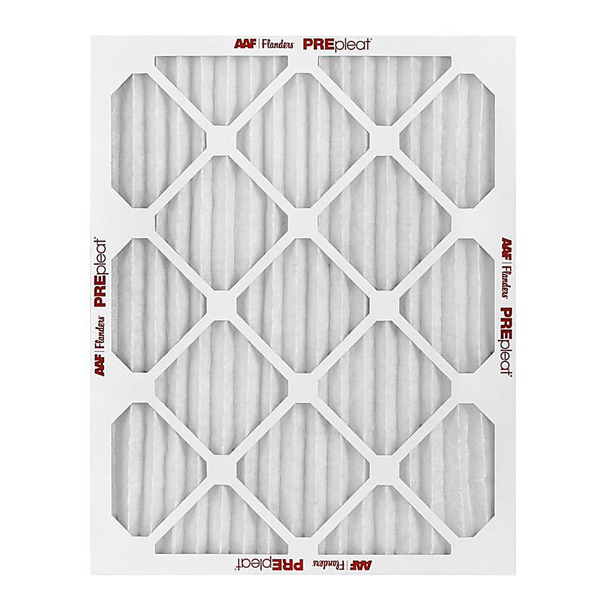 AAF Flanders - 80055.011624 - Prepleat 16 In. W X 24 In. H X 1 In. 10 MERV Pleated Air Filter 1 Pack