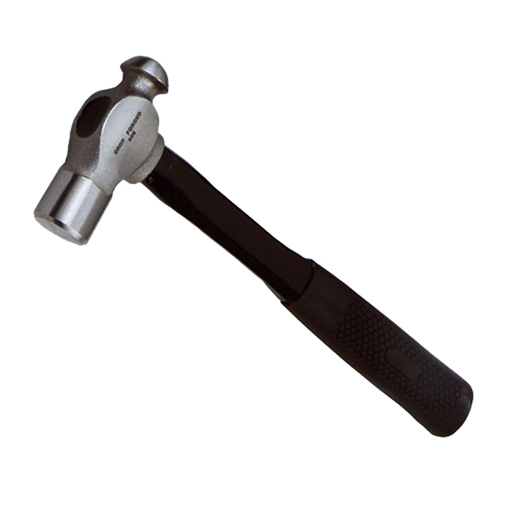 ATD 4036 8 oz. Ball Pein Hammer with Fiberglass Handle