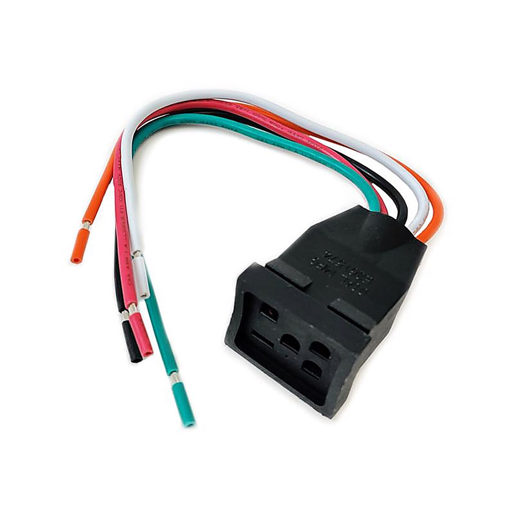 Dial Manufacturing - 7584 - Poly Evaporative Cooler Motor Receptacle