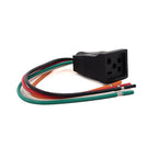 Dial Manufacturing - 7584 - Poly Evaporative Cooler Motor Receptacle