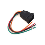 Dial Manufacturing - 7584 - Poly Evaporative Cooler Motor Receptacle