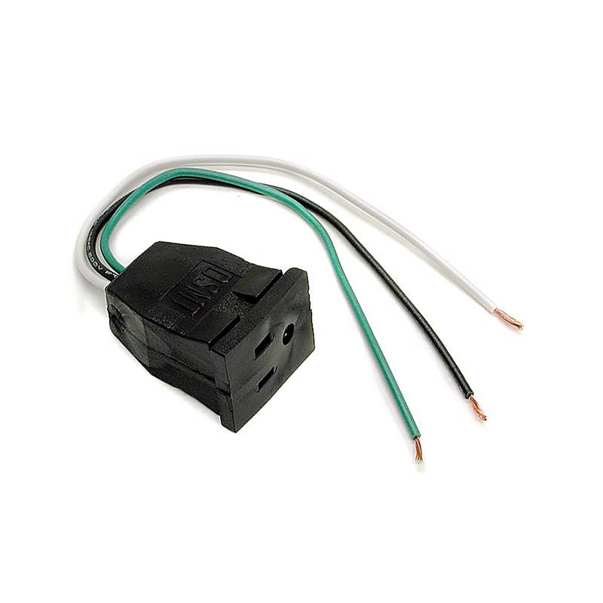 Dial Manufacturing - 7587 - Poly Pump Receptacle