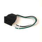 Dial Manufacturing - 7587 - Poly Pump Receptacle