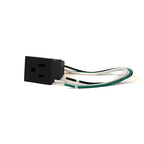 Dial Manufacturing - 7587 - Poly Pump Receptacle