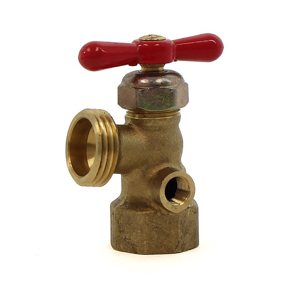 Dial Manufacturing - 92575 - Brass Sillcock