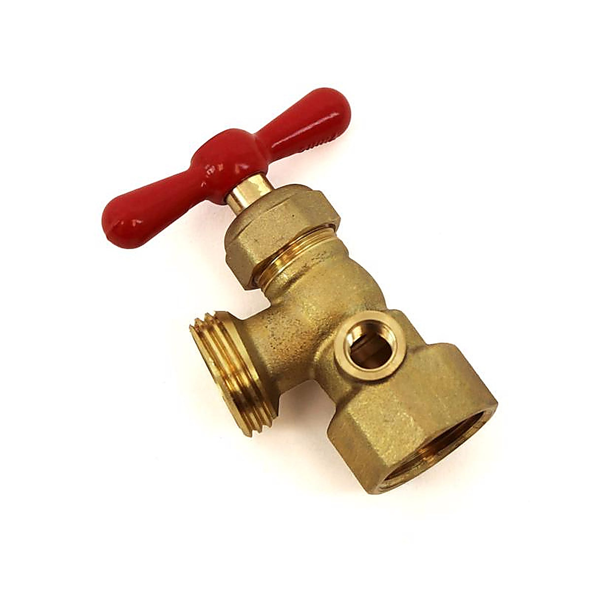 Dial Manufacturing - 92575 - Brass Sillcock