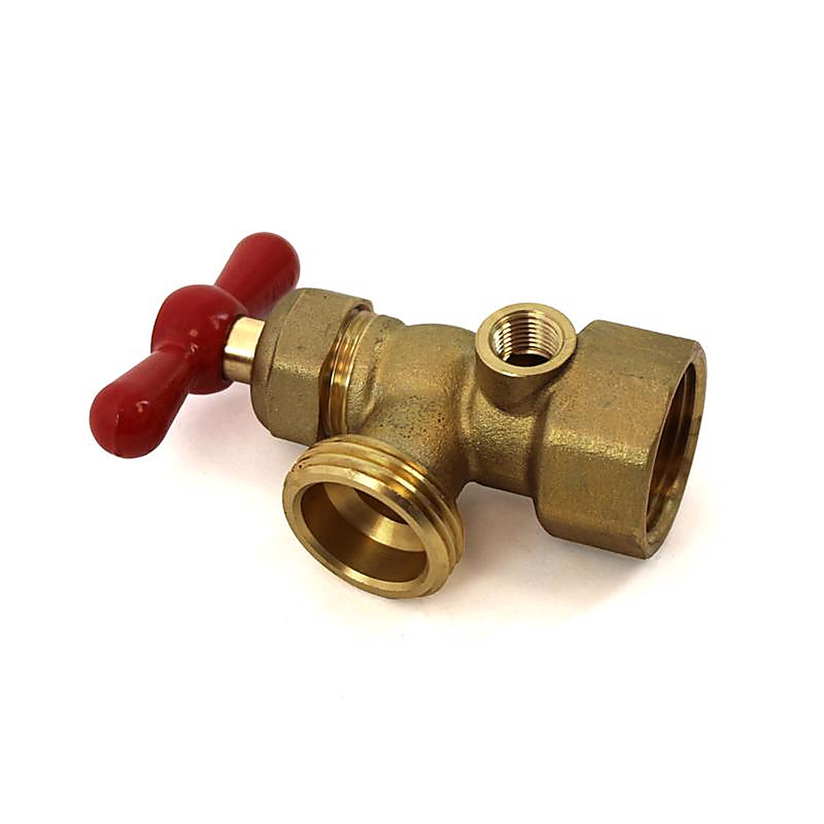 Dial Manufacturing - 92575 - Brass Sillcock