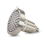 Seventy - 12156 - Danco Seventy Brushed Nickel 4 Settings Showerhead 1.8 GPM