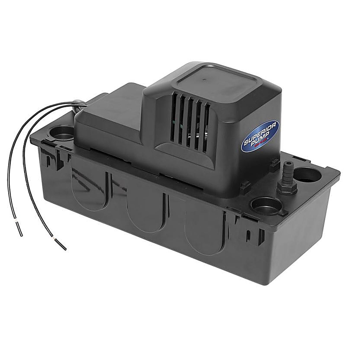 Superior Pump - 97152 - 88 GPH Thermoplastic Switchless Switch Condensate Removal Pump
