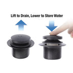 Danco - 12099 - 1-1/2 In. D Plastic Tub Drain Kit
