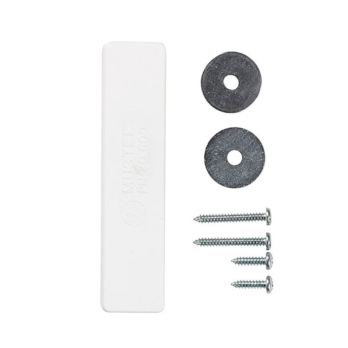 Mustee - 20600 - 5.5 In. D X 5.5 In. L Plastic Faucet Block