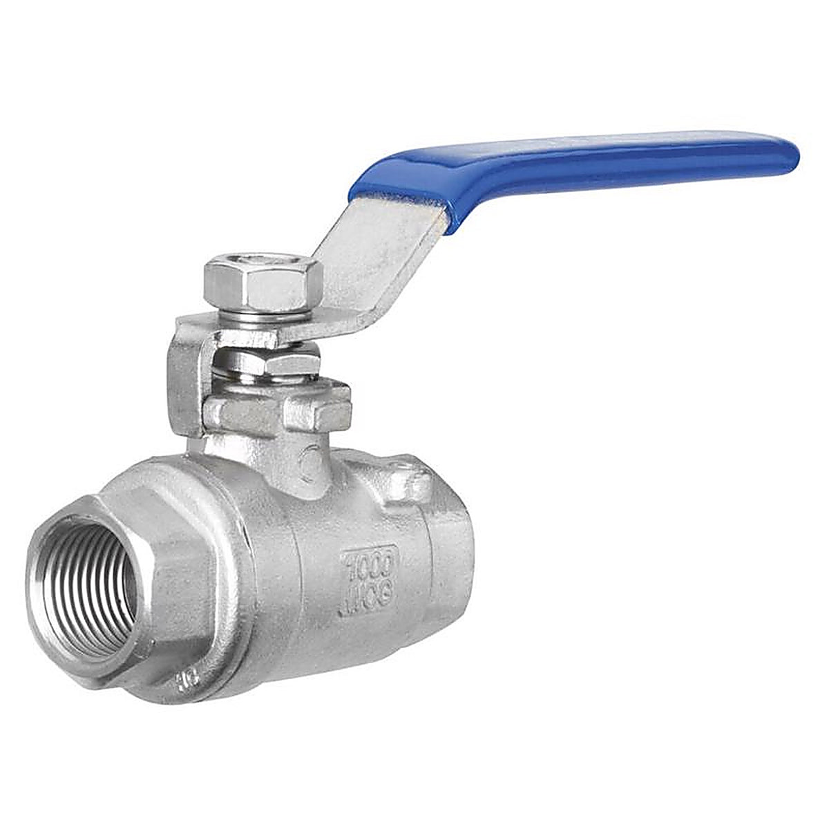 Homewerks - BV-SS-34 - Worldwide 3/4 In. Stainless Steel Fip Ball Valve Full Port Lever