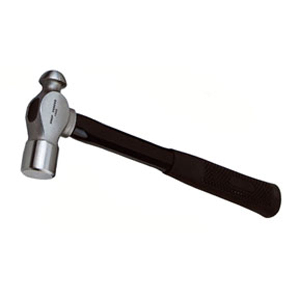 ATD 4037 Ball Pein Hammr w/ Fiberglass Handle, 12oz