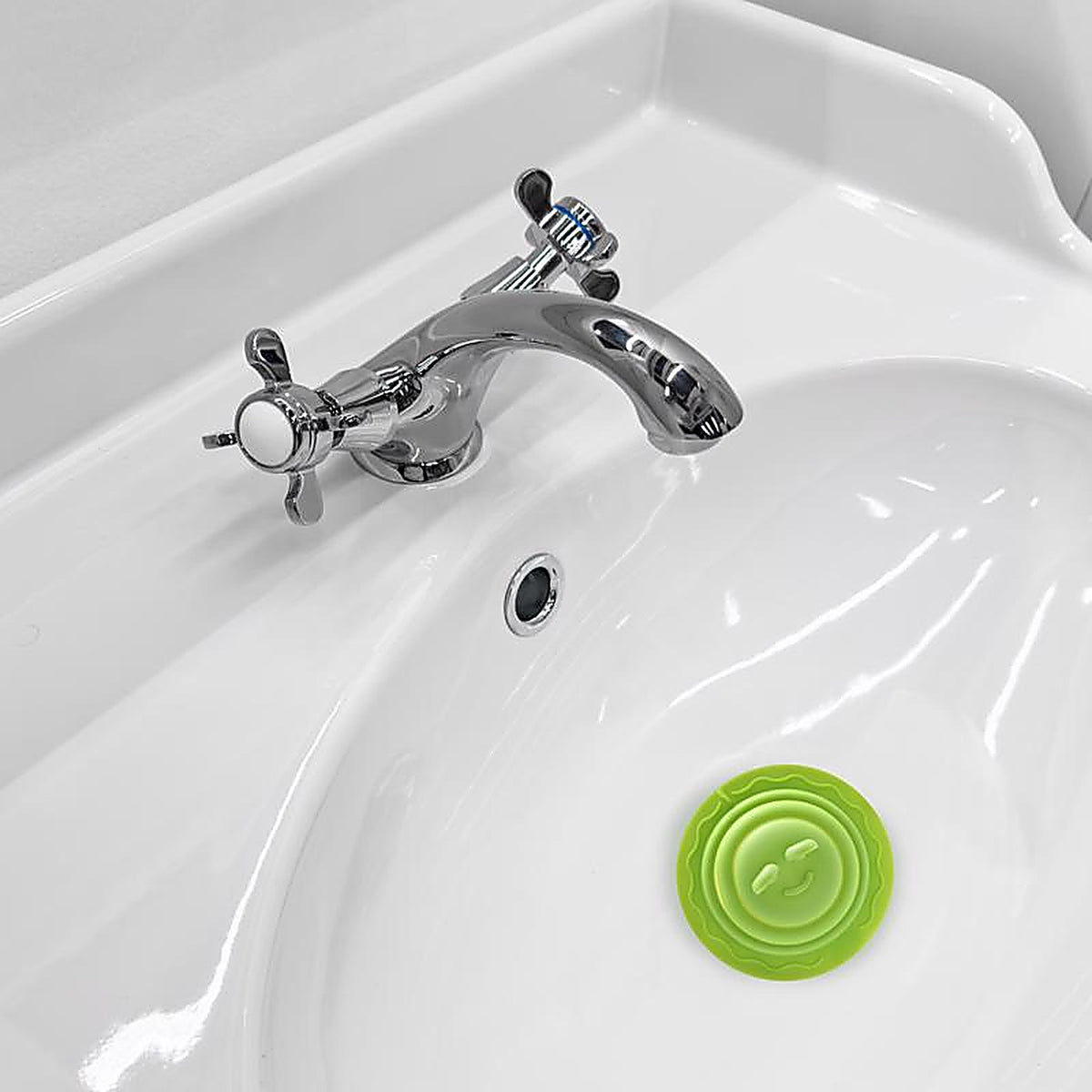 Danco - 12369 - 3.75 In. Green Silicone Sink Stopper