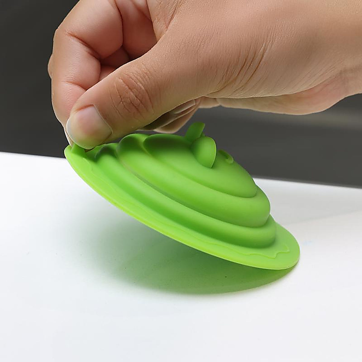 Danco - 12369 - 3.75 In. Green Silicone Sink Stopper