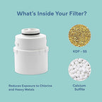 Danco - 12147 - Seventy White Showerhead Filter
