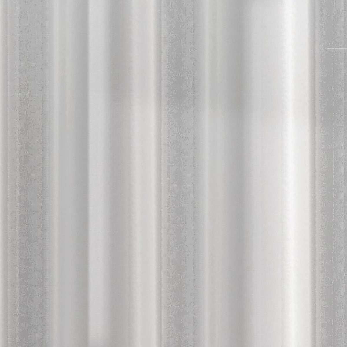 Zenna Home - LPRLFRL - 72 In. H Frosted Shower Curtain Liner Peva