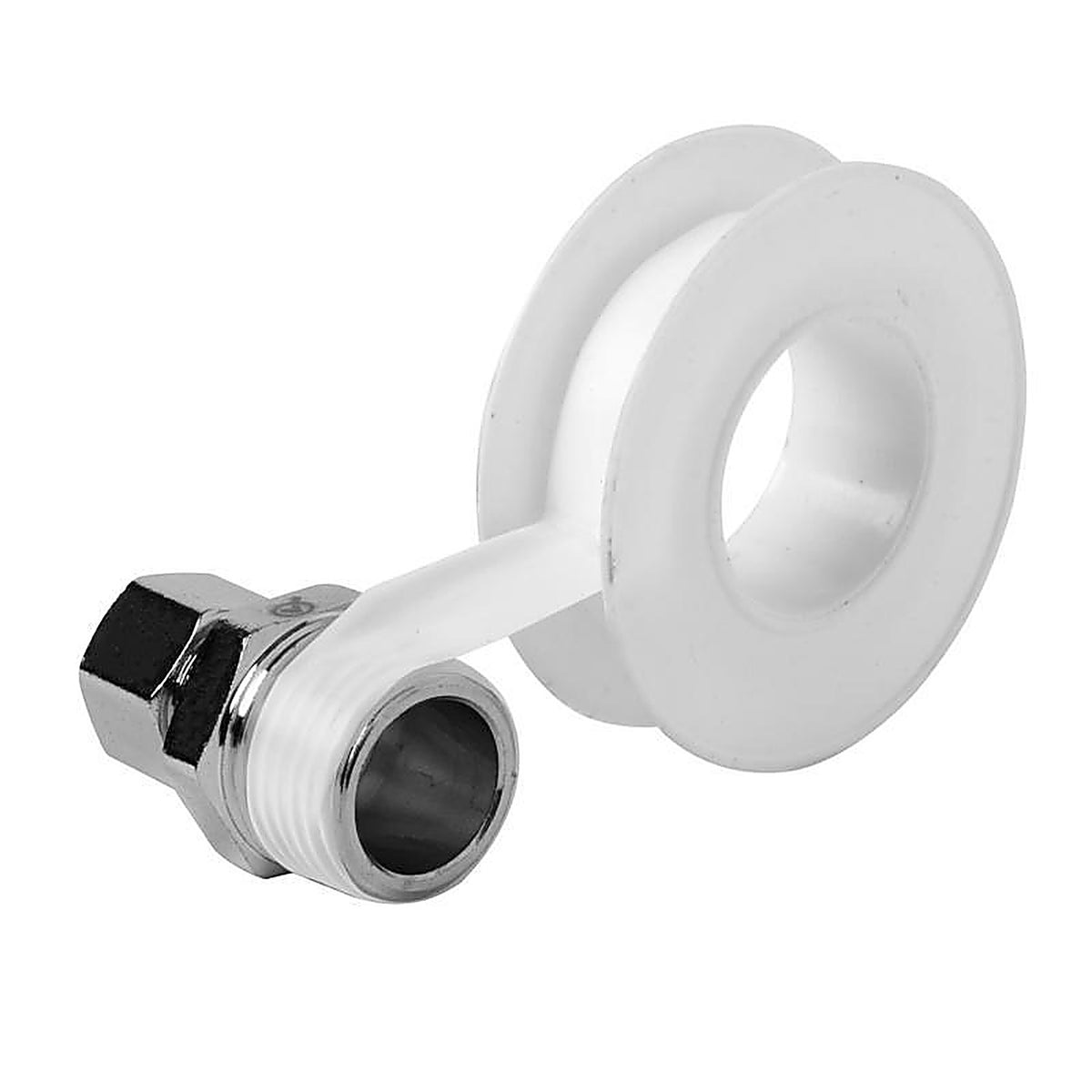 LDR - 200 1100 - White 1/2 In. W X 260 In. L PTFE Tape