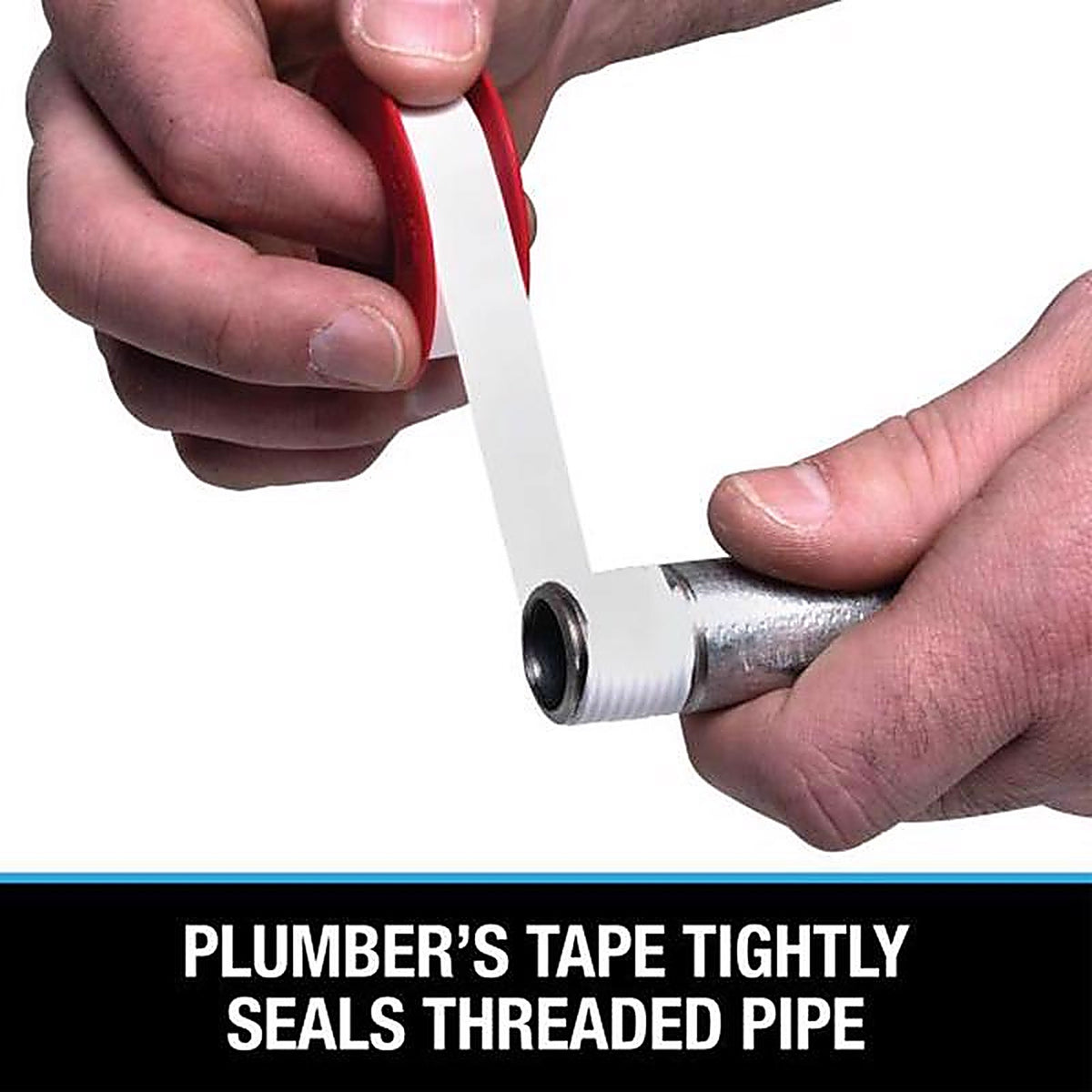 Oatey - 17400-24 - Harvey White 1 In. W X 520 In. L Thread Seal Tape