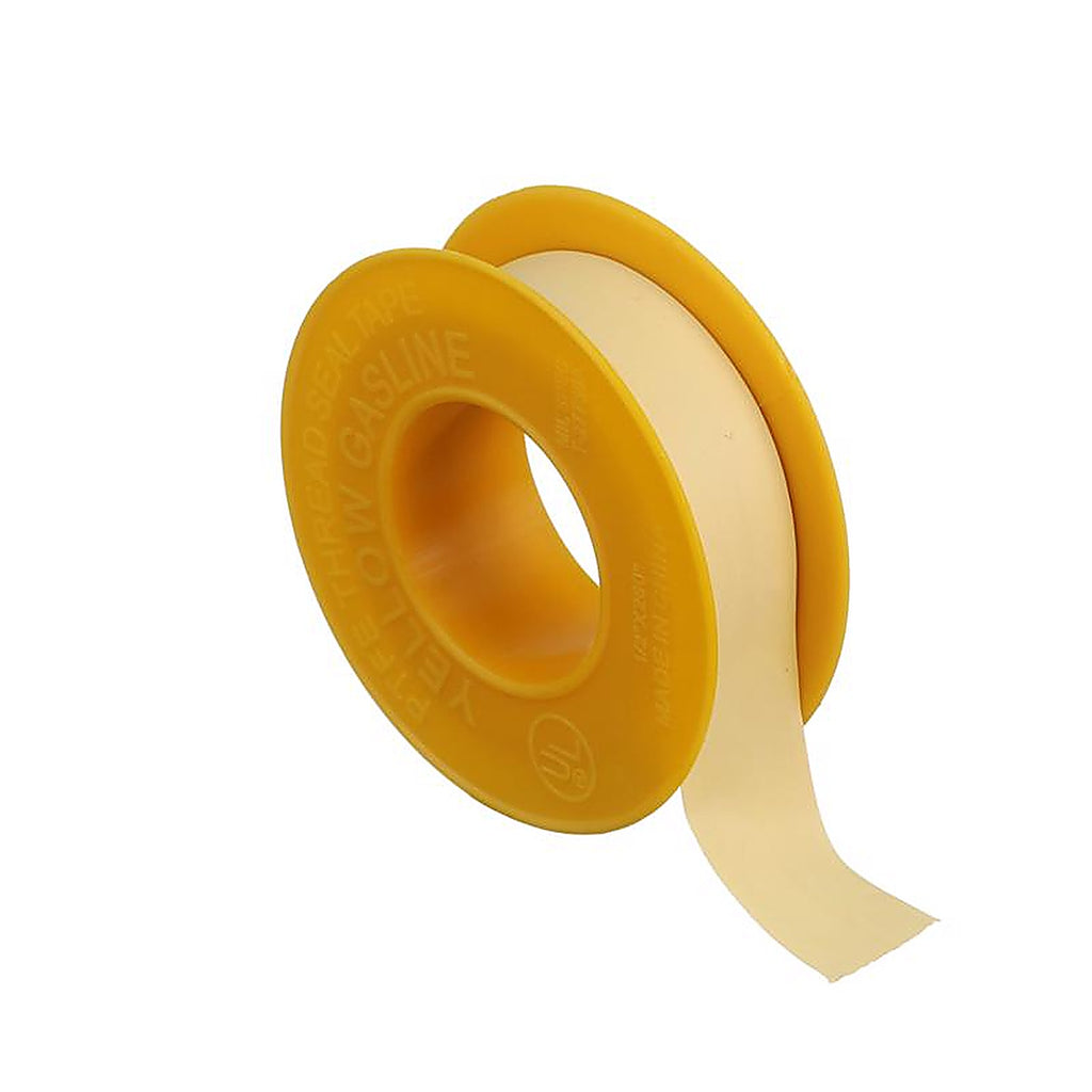Harvey - 178533 - Yellow 1/2 In. W X 260 In. L Pipe Thread Sealant