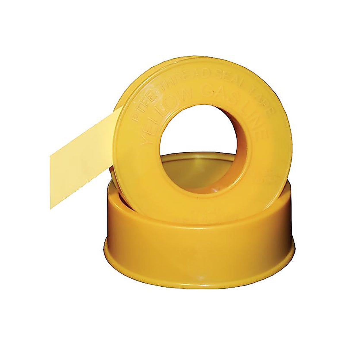 Harvey - 178533 - Yellow 1/2 In. W X 260 In. L Pipe Thread Sealant