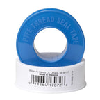 Harvey - 17072B - White 1/2 In. W X 260 In. L Pipe Thread Sealant