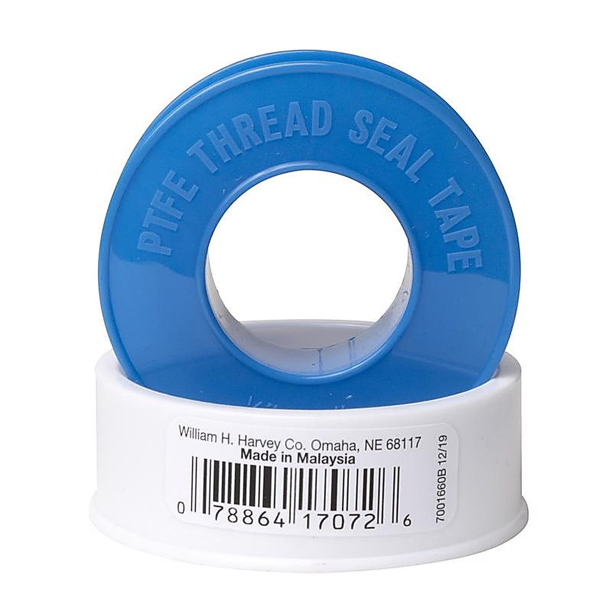 Harvey - 17072B - White 1/2 In. W X 260 In. L Pipe Thread Sealant