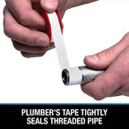Harvey - 17072B - White 1/2 In. W X 260 In. L Pipe Thread Sealant