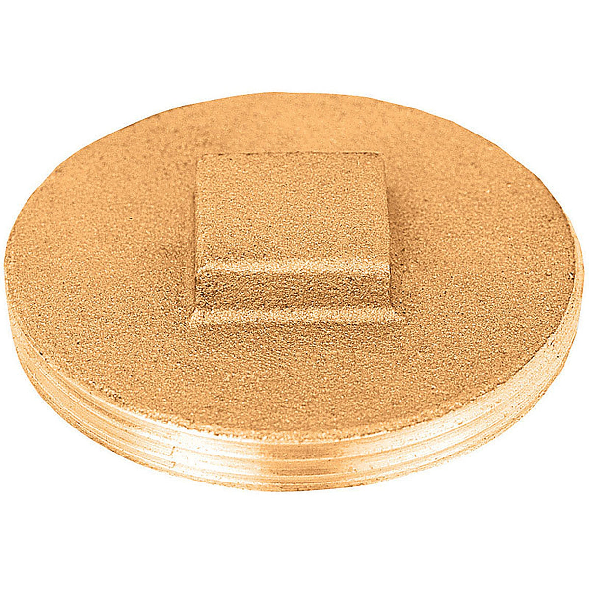 Sioux Chief 876-35PK 3-1/2 in. MPT Brass Replacement Plug