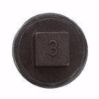Jones Stephens - P56300 - 3 In. Lead Test Plug