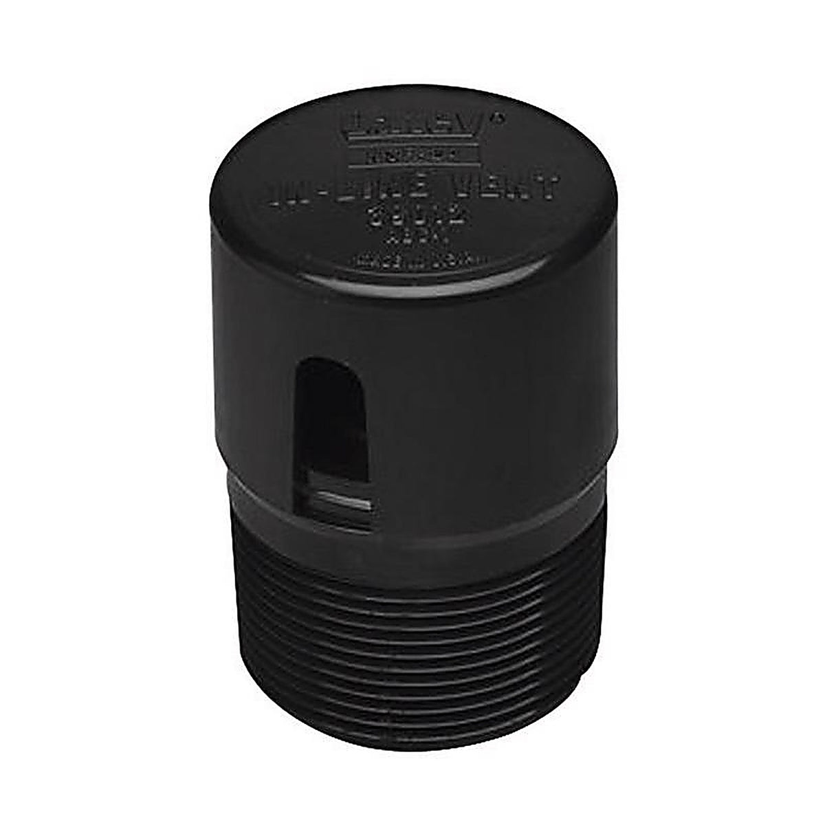 Oatey - 39012 - 1-1/2 In. MPT In. X 1-1/2 In. D MPT In. Abs In-Line Vent
