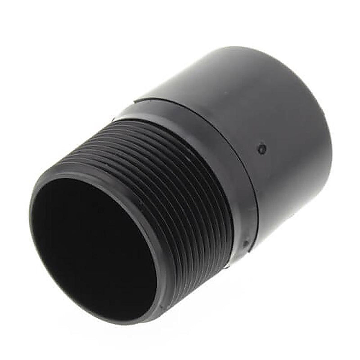 Oatey - 39012 - 1-1/2 In. MPT In. X 1-1/2 In. D MPT In. Abs In-Line Vent