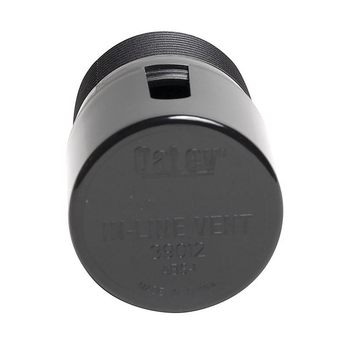 Oatey - 39012 - 1-1/2 In. MPT In. X 1-1/2 In. D MPT In. Abs In-Line Vent