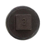 Jones Stephens - P56300 - 3 In. Lead Test Plug