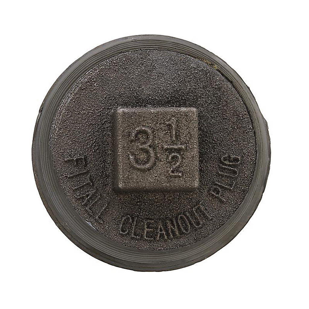 Jones Stephens - P56350 - 3 In. to 4 In. Lead Test Plug