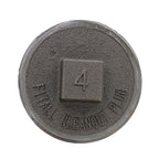 Jones Stephens - P56400 - 4 In. Lead Test Plug
